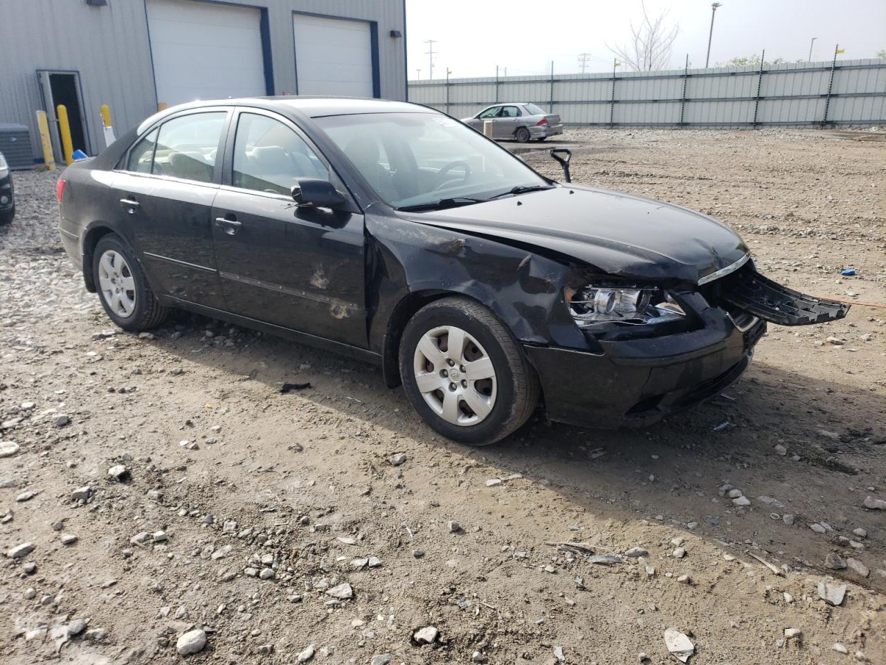 5NPET46C69H471236 2009 Hyundai Sonata Gls