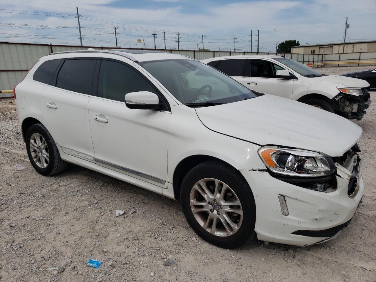 YV440MDK0F2678889 2015 Volvo Xc60 T5 Premier