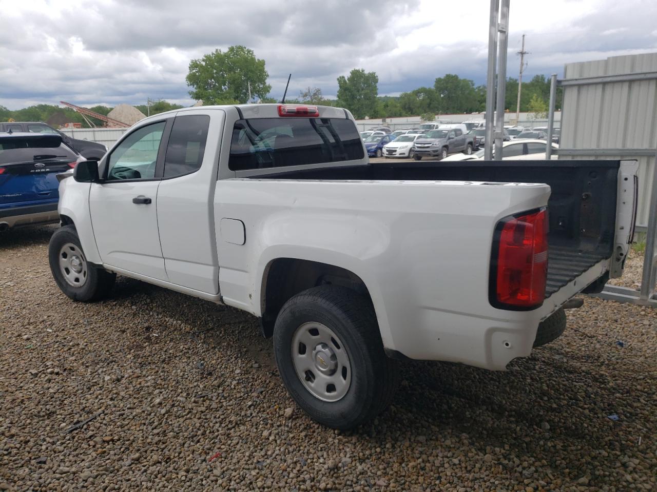 1GCHSBEAXJ1203919 2018 Chevrolet Colorado