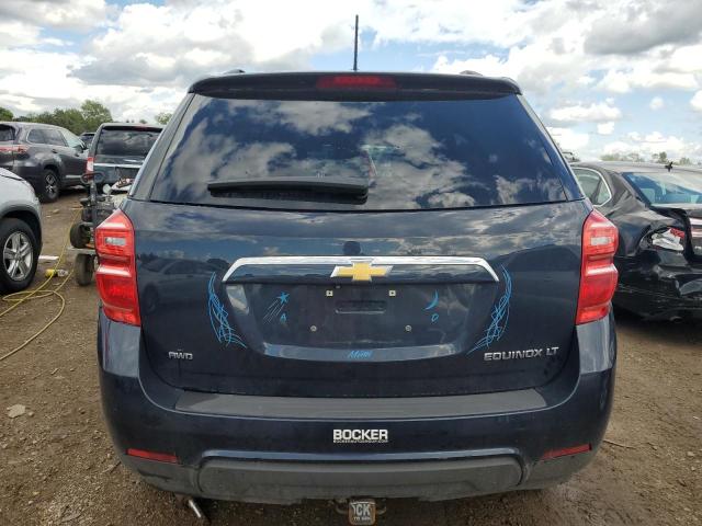 2016 Chevrolet Equinox Lt VIN: 2GNFLFEK0G6102311 Lot: 53335384