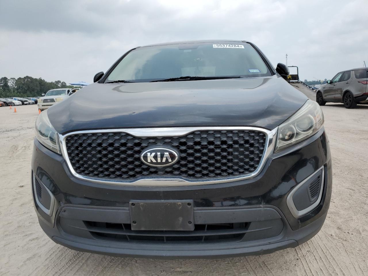 5XYPG4A30GG139284 2016 Kia Sorento Lx