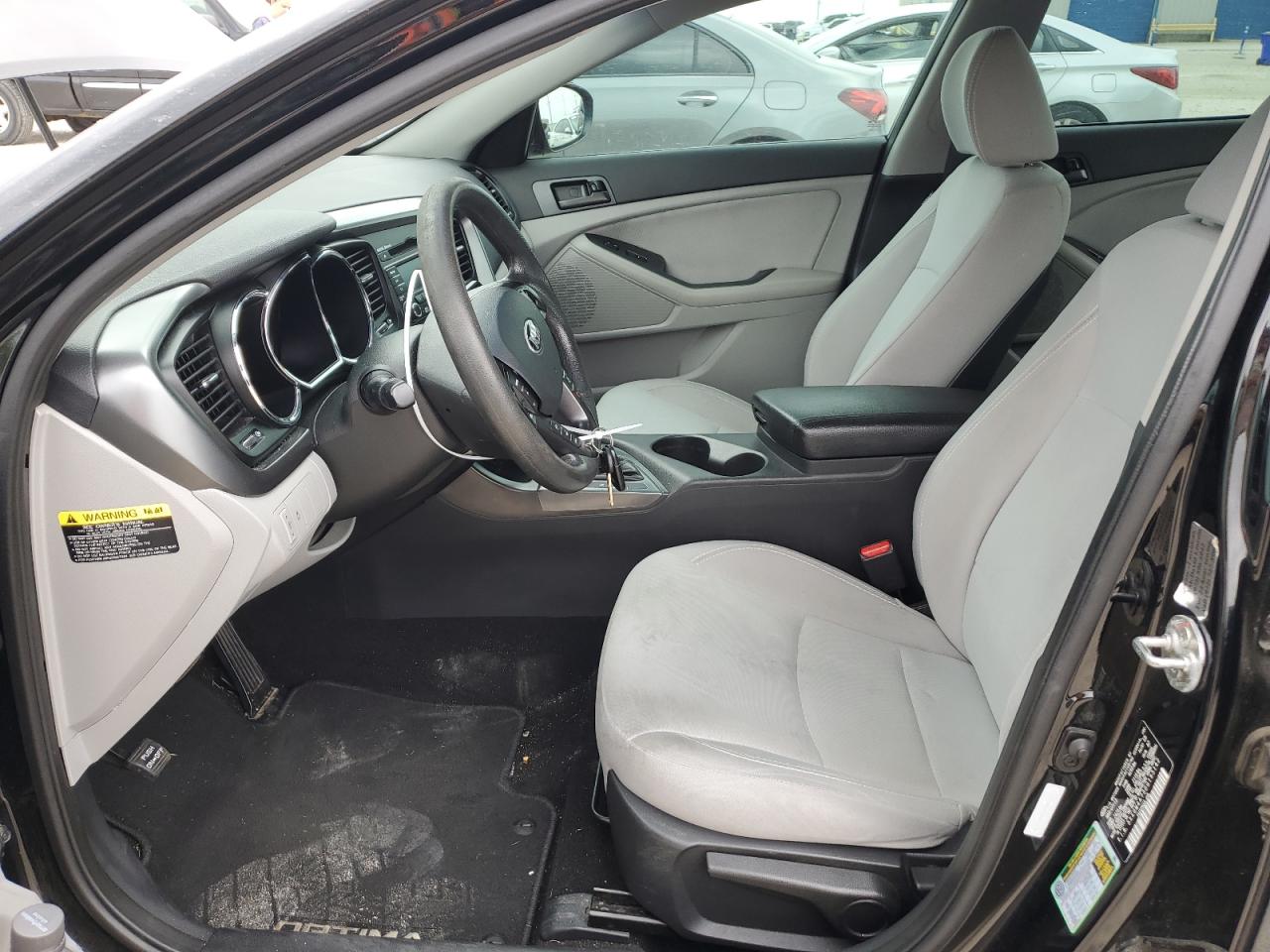 5XXGM4A73DG193142 2013 Kia Optima Lx