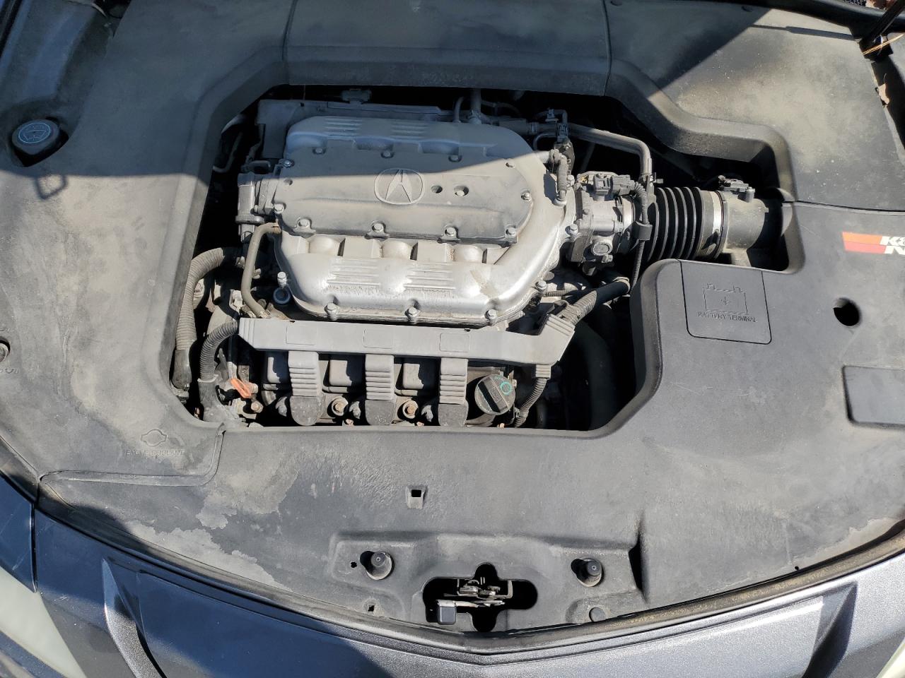 19UUA8F29AA016829 2010 Acura Tl