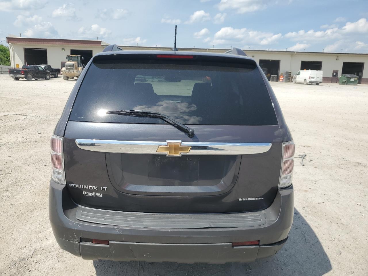 2CNDL63F076046789 2007 Chevrolet Equinox Lt