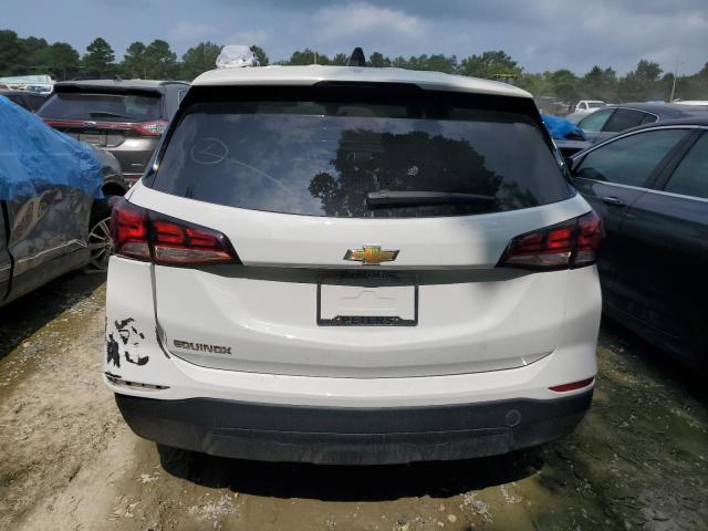 2022 Chevrolet Equinox Ls VIN: 3GNAXHEV5NS153502 Lot: 52225154