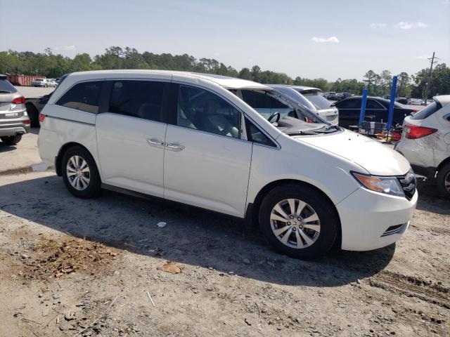 2016 Honda Odyssey Exl VIN: 5FNRL5H64GB075266 Lot: 51993544