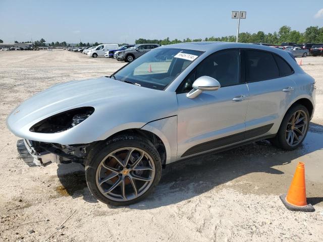 2022 Porsche Macan VIN: WP1AA2A55NLB03118 Lot: 55457124