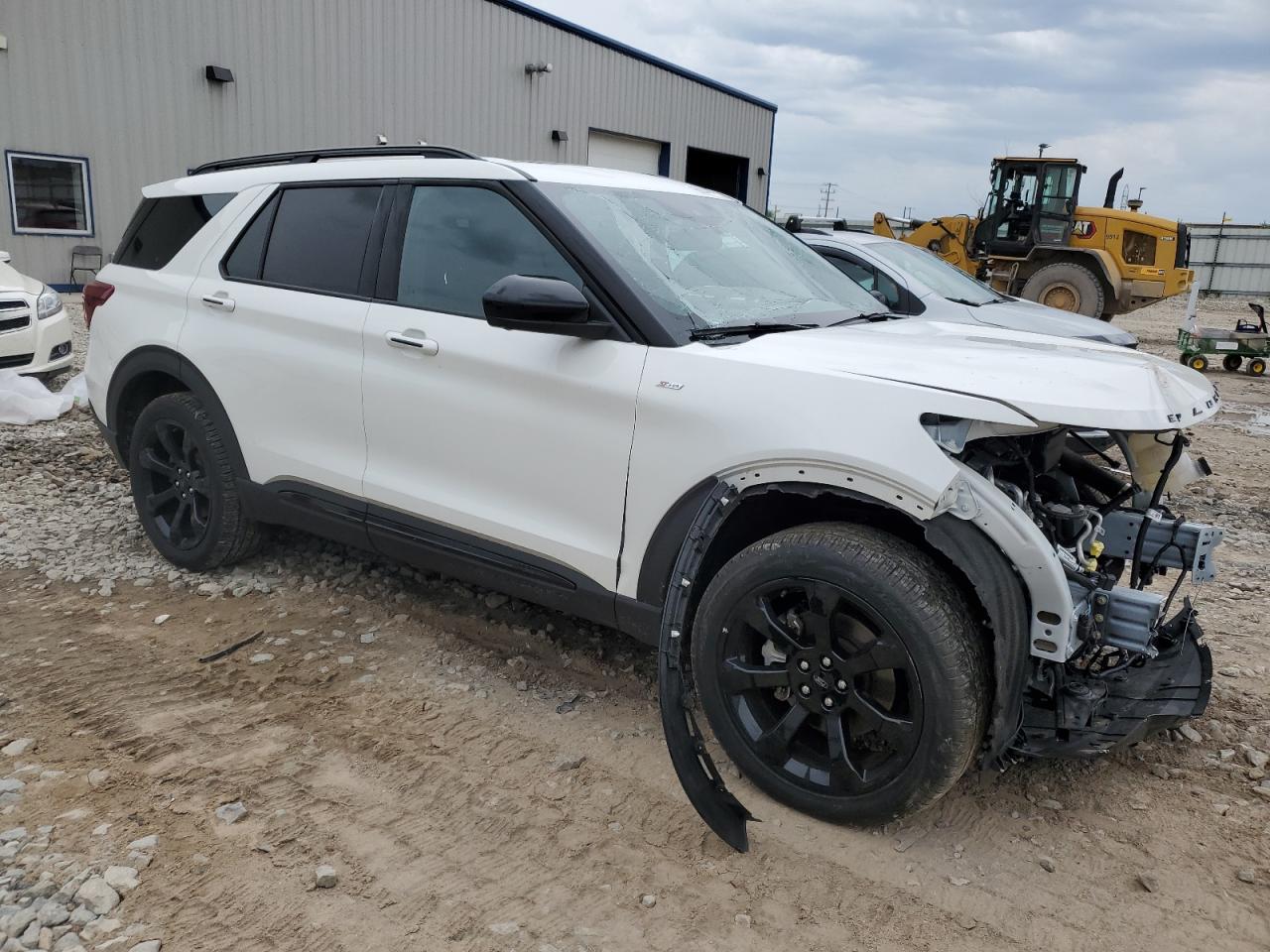1FMSK8KH9PGA43964 2023 Ford Explorer St-Line 1FMSK8KH9PGA43964 2023 Ford Explorer St-Line