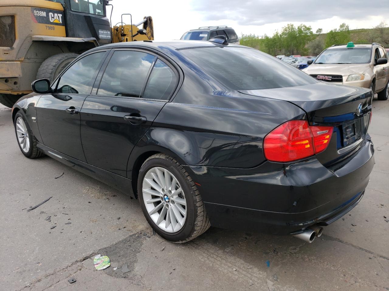 WBAPK7C5XBA464108 2011 BMW 328 Xi