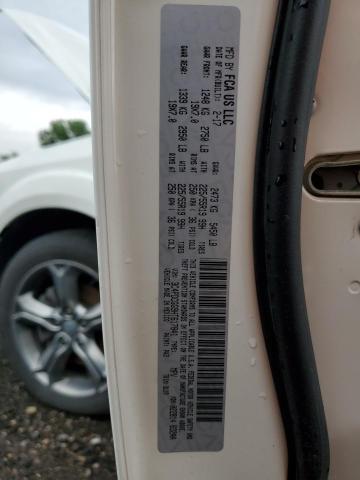 2017 Dodge Journey Crossroad VIN: 3C4PDCGG9HT617841 Lot: 54584054