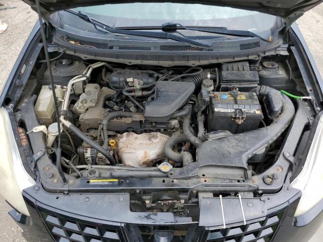 2008 Nissan Rogue S VIN: JN8AS58V08W136525 Lot: 56561764