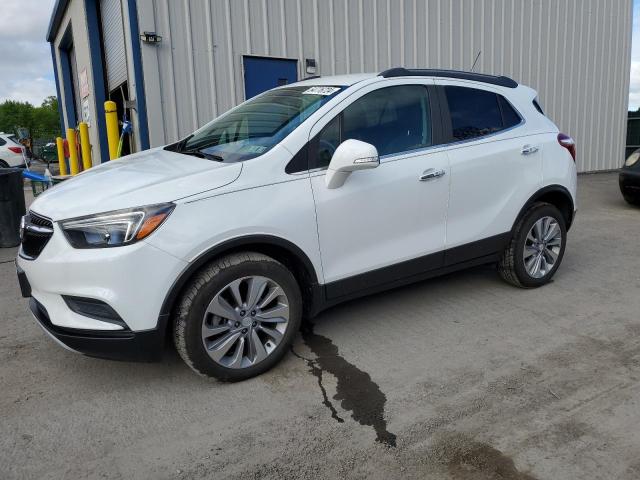 2018 Buick Encore Preferred VIN: KL4CJESB9JB587756 Lot: 54776724