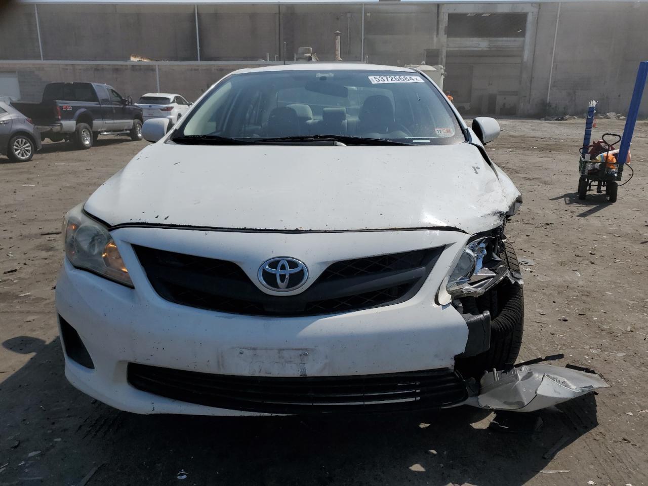 2T1BU4EE1BC606697 2011 Toyota Corolla Base