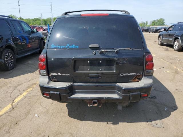 2003 Chevrolet Trailblazer VIN: 1GNDT13S932340730 Lot: 55204604