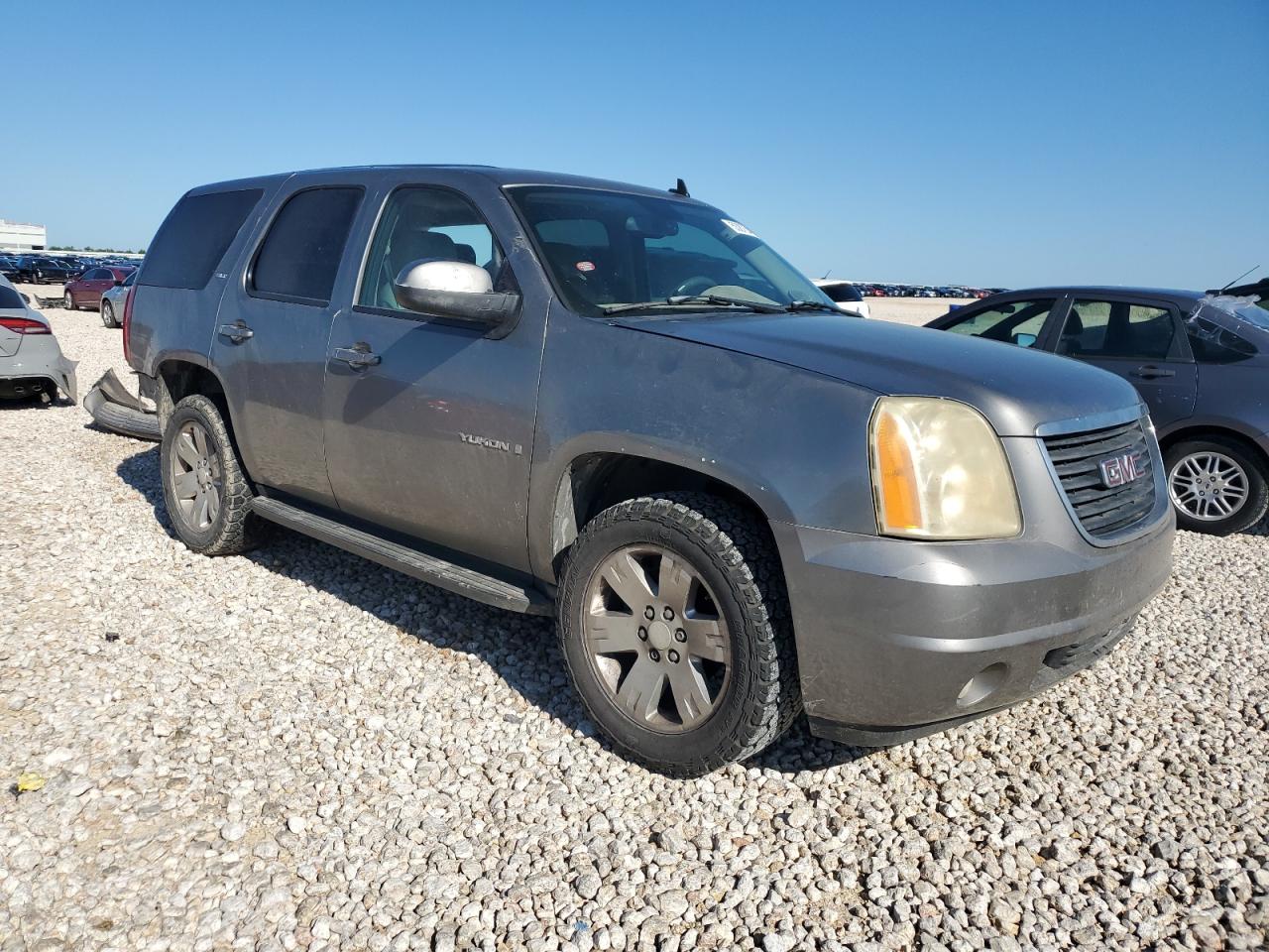 1GKFC13J67R230633 2007 GMC Yukon