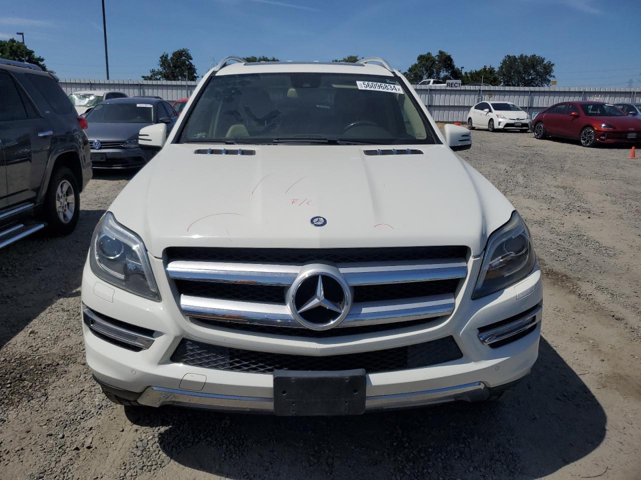 4JGDF7CE6DA144700 2013 Mercedes-Benz Gl 450 4Matic