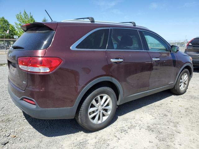 2017 Kia Sorento Lx VIN: 5XYPGDA59HG312500 Lot: 54653194