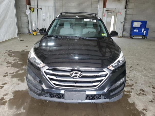 2017 Hyundai Tucson Limited VIN: KM8J3CA43HU368445 Lot: 54141314