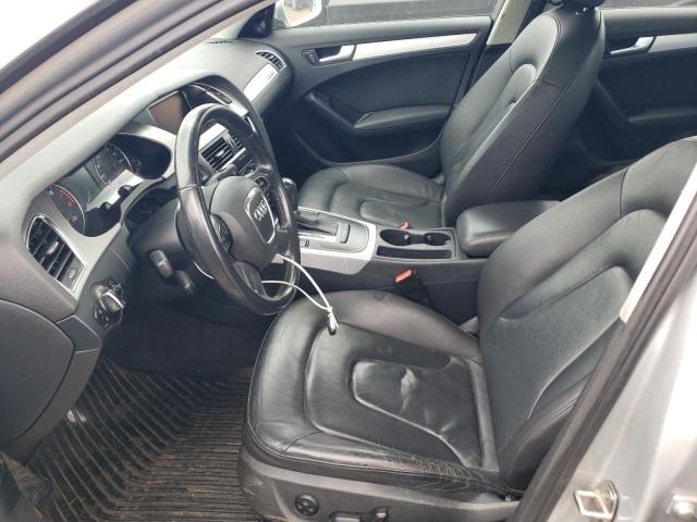 2012 Audi A4 Premium VIN: WAUBFAFL9CA023965 Lot: 56396844