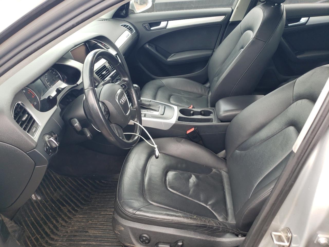 WAUBFAFL9CA023965 2012 Audi A4 Premium