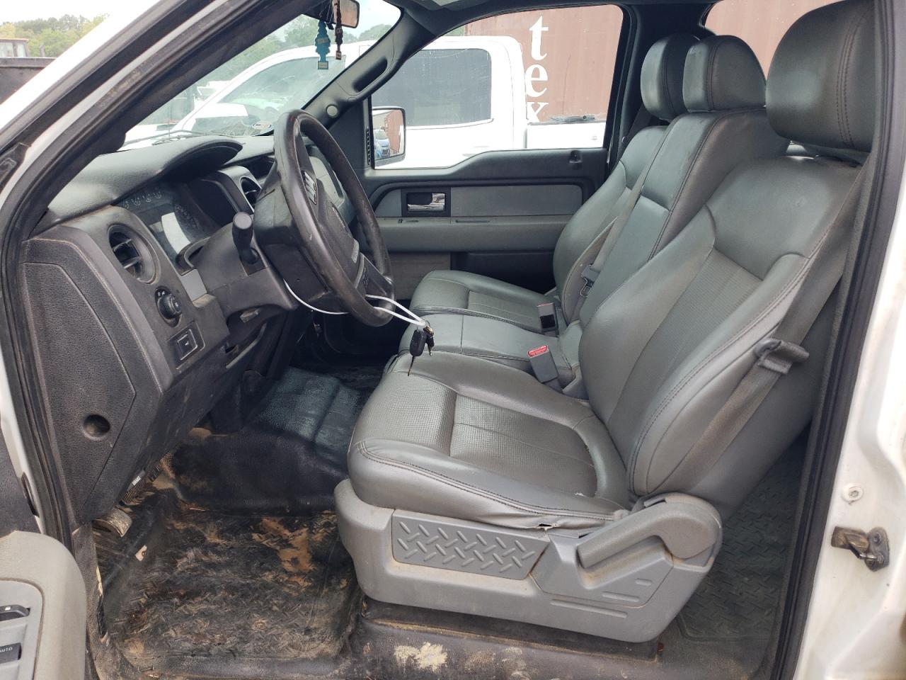 1FTFW1CFXDKF29836 2013 Ford F150 Supercrew