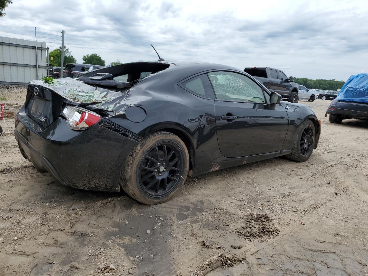 JF1ZNAA19D1726435 2013 Toyota Scion Fr-S