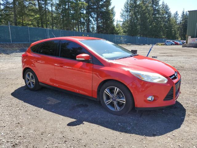 2014 Ford Focus Se VIN: 1FADP3K27EL137736 Lot: 54288654