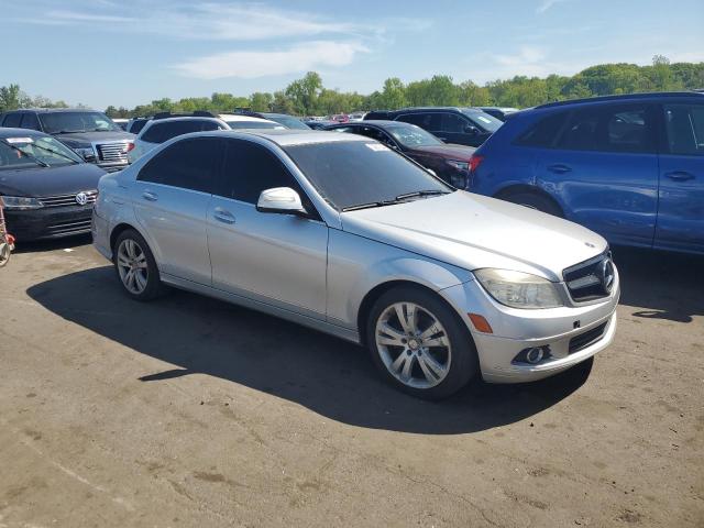 2008 Mercedes-Benz C 300 4Matic VIN: WDDGF81X18F069219 Lot: 53907834