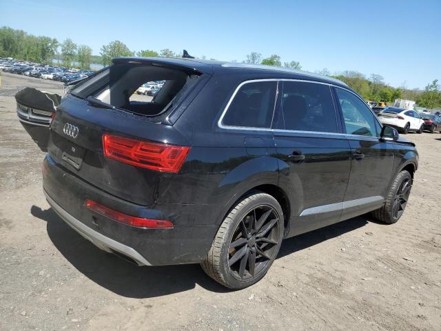 2019 Audi Q7 Premium VIN: WA1AHAF73KD018778 Lot: 53908454