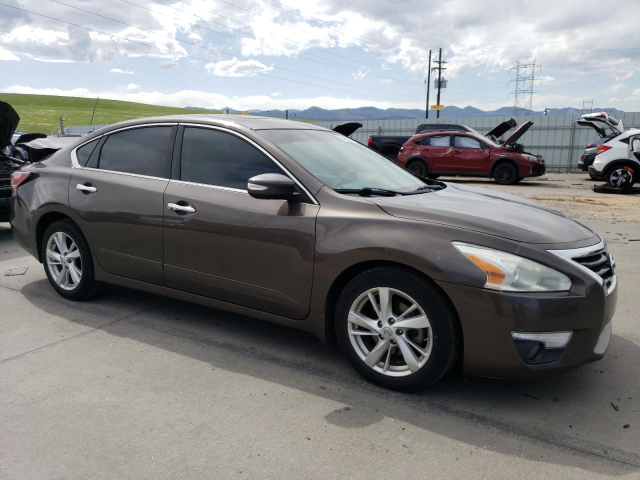 1N4AL3AP9EC408985 2014 Nissan Altima 2.5