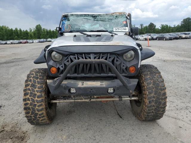 2011 Jeep Wrangler Rubicon VIN: 1J4BA6D12BL619917 Lot: 52972744