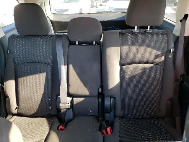 2017 Dodge Journey Se VIN: 3C4PDCAB6HT599344 Lot: 55555294