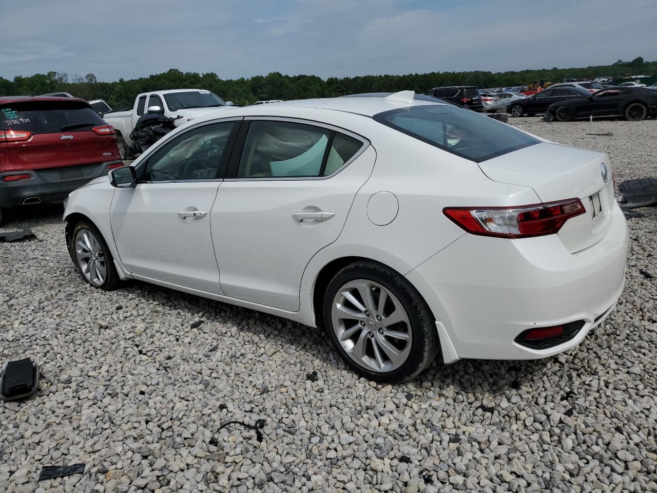 19UDE2F76GA021332 2016 Acura Ilx Premium