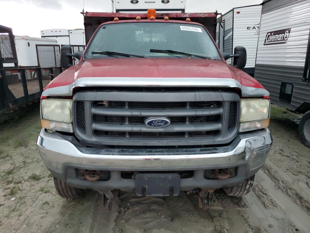 1FDXF47P34ED98977 2004 Ford F450 Super Duty