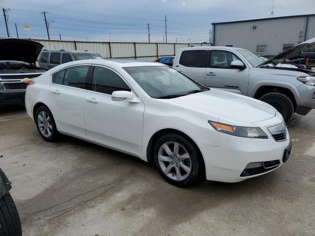 VIN 19UUA8F26EA008659 2014 Acura TL no.4