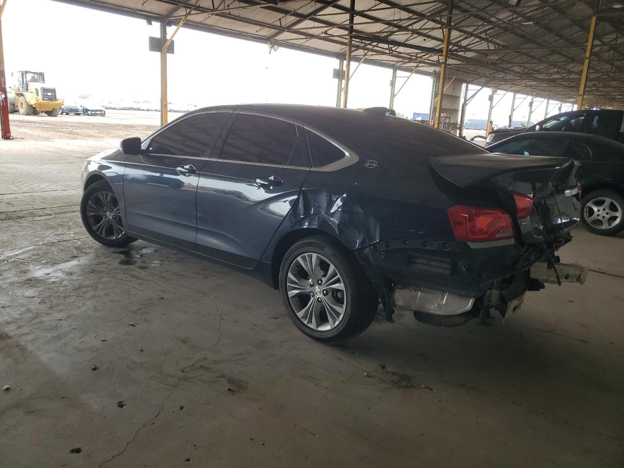 1G1125S33FU150066 2015 Chevrolet Impala Lt