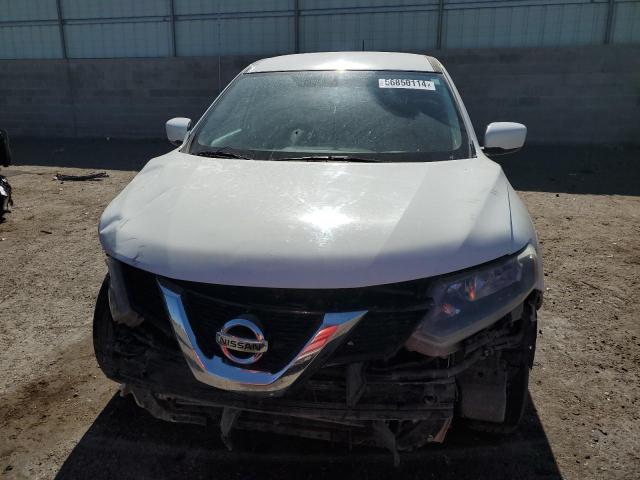 2016 Nissan Rogue S VIN: 5N1AT2MV8GC821431 Lot: 56850114