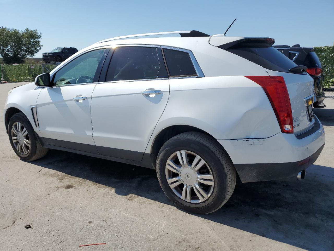 3GYFNBE33GS567892 2016 Cadillac Srx Luxury Collection