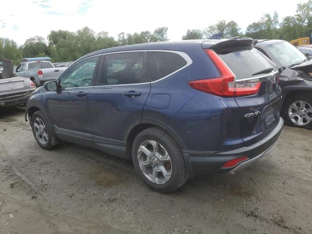 2018 Honda Cr-V Exl VIN: 7FARW2H83JE040043 Lot: 55133544