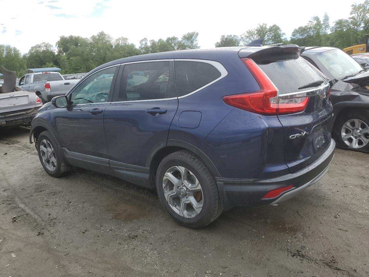 7FARW2H83JE040043 2018 Honda Cr-V Exl