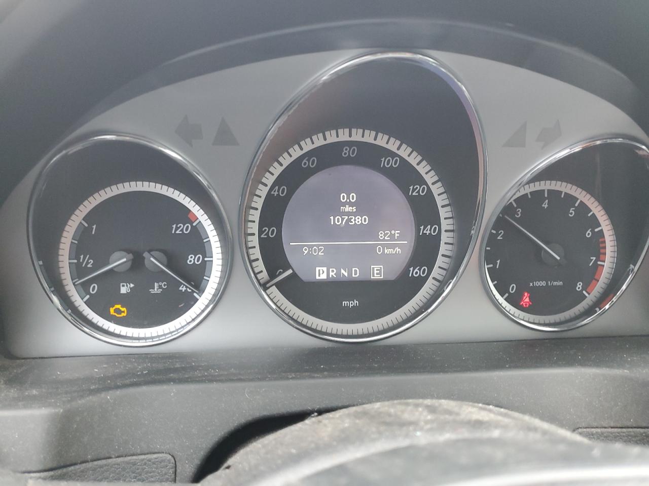 WDDGF5EB2BA515539 2011 Mercedes-Benz C 300