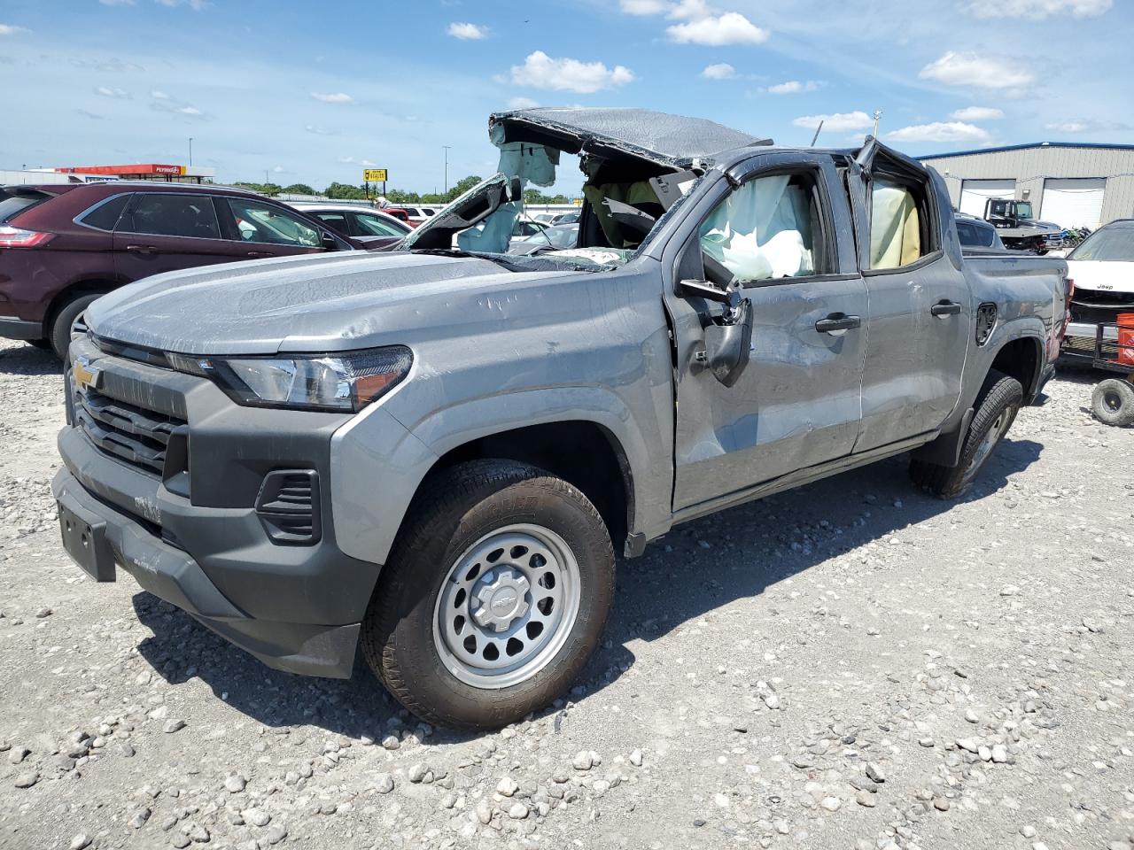 1GCGSBEC3P1262929 2023 Chevrolet Colorado