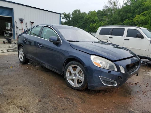 2013 Volvo S60 T5 VIN: YV1612FS0D1211950 Lot: 55723564