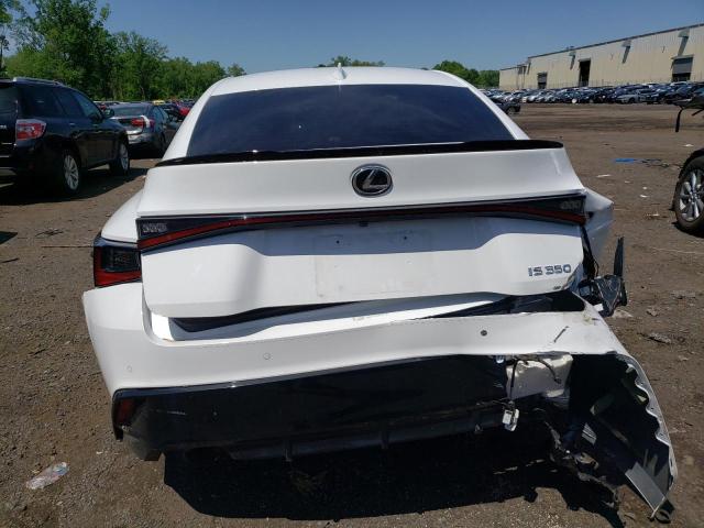 2023 Lexus Is 350 F Sport Design VIN: JTHGZ1B21P5070319 Lot: 56111824