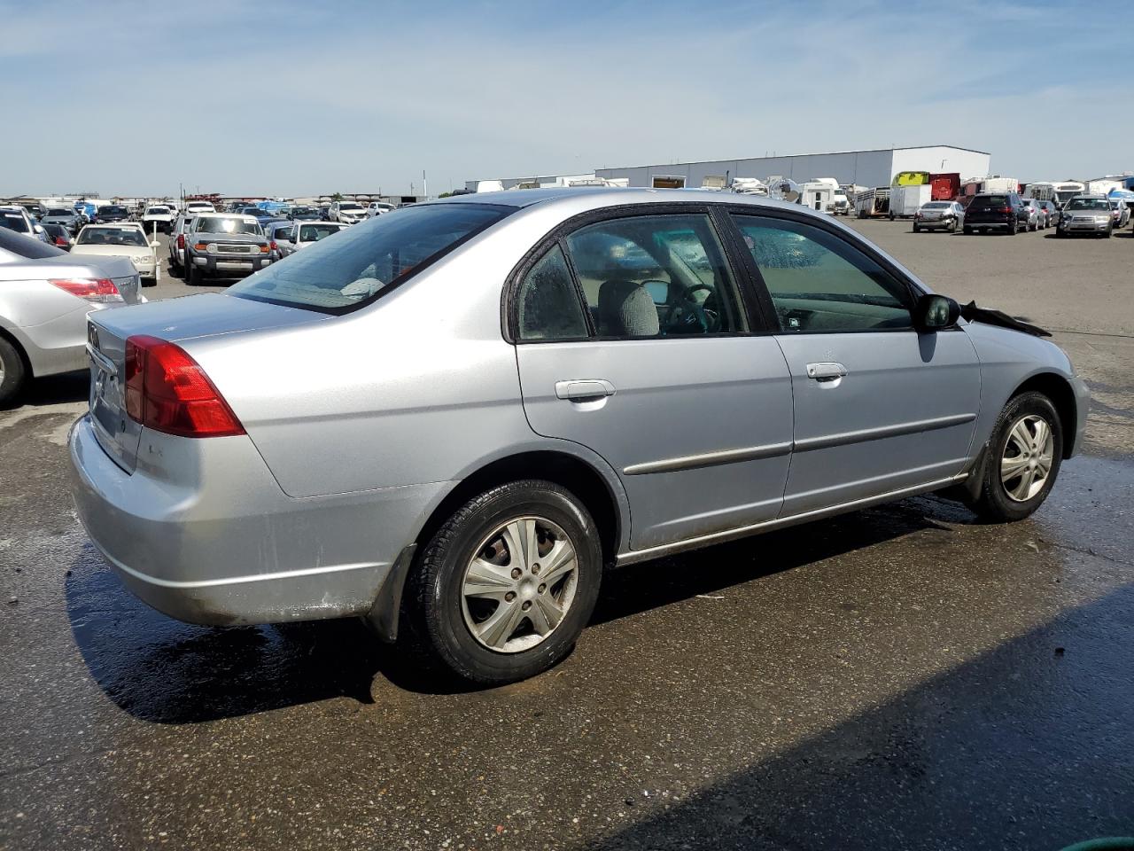 2HGES15512H596147 2002 Honda Civic Lx