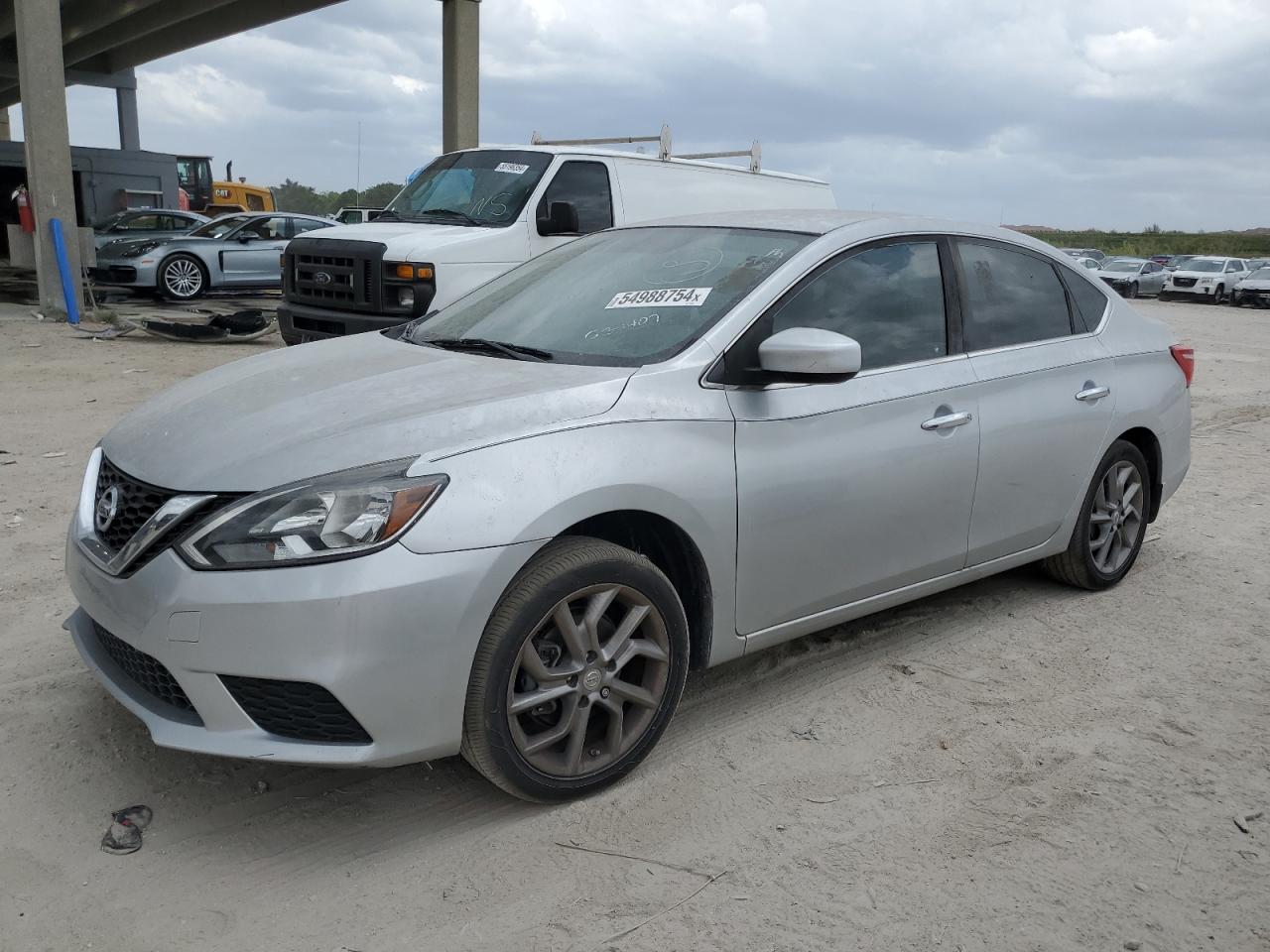 2016 Nissan Sentra S vin: 3N1AB7AP7GY299508