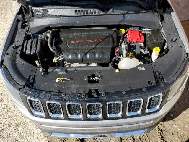 2019 Jeep Compass Limited VIN: 3C4NJCCBXKT802305 Lot: 55281234