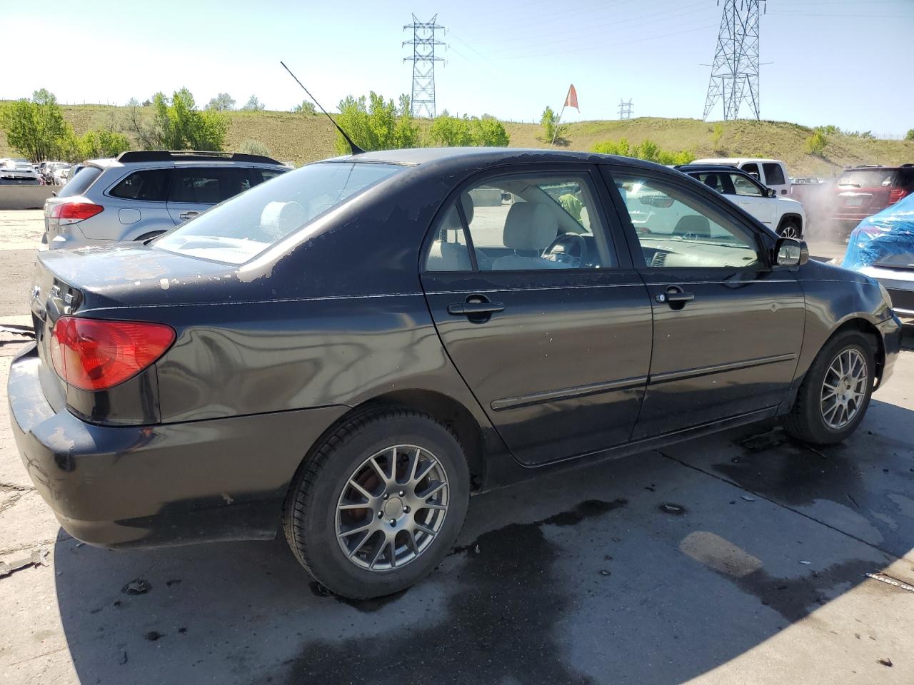 JTDBR32E230019243 2003 Toyota Corolla Ce