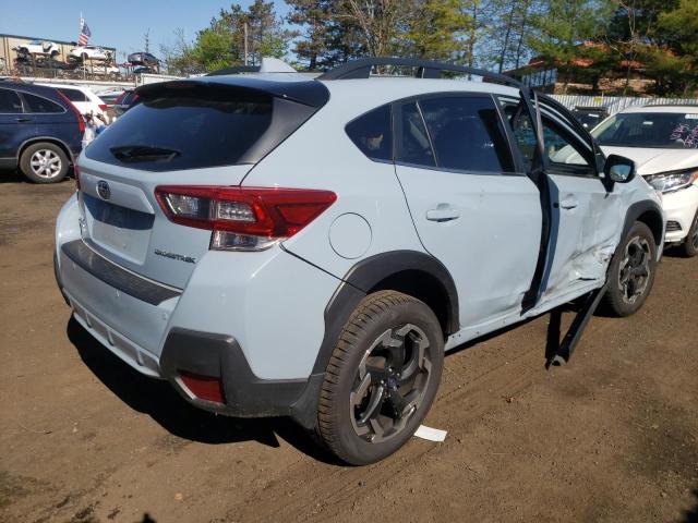 2021 Subaru Crosstrek Limited VIN: JF2GTHMC7MH394856 Lot: 53876264