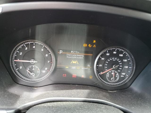 2021 Hyundai Santa Fe Se VIN: 5NMS14AJ2MH358209 Lot: 53950274